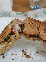 Subway food