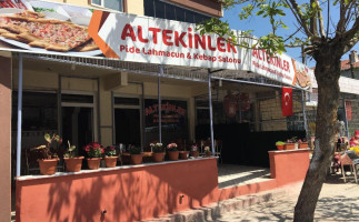 Altekinler Pide Lahmacun Ve Kebap Salonu outside