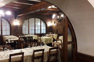 Antica Trattoria Ca Noa food