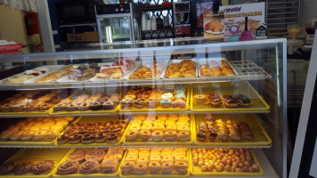 Sunny Donuts food