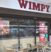 Wimpy inside