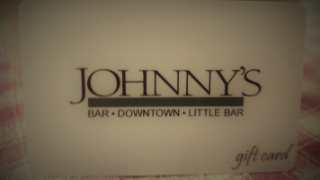 Johnny's On Fulton food