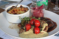 Fortuna Strandkrog food