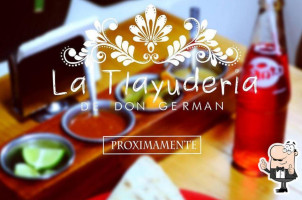 Tlayudas Don German food