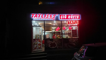 Tatlıses Çiğ Köfte Borçka outside