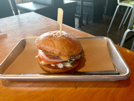 Hopdoddy Burger food