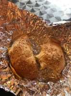 Hot Bagels Deli food