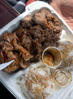 I Love Teriyaki food