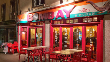 Bombay Indianne Le Mans France food