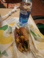 Subway food