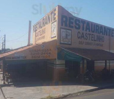 Castelinho food