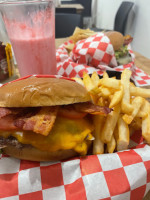 Bh Burgers food