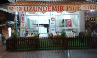 Uzundemir Pide outside