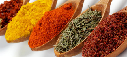 Naga Spice food