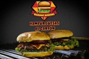 Diamond Burgers food