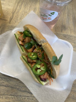 Healthy Banh Mi food