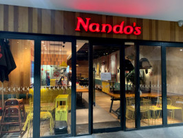 Nando's Bundoora outside