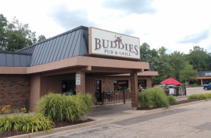 Buddies Pub Grill outside