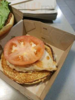 Mcdonald's food