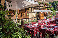 Restaurant Oberjaegerhof inside