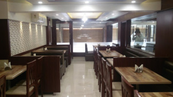 Shiv Sagar Fine Dine inside