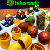 Biberzade Çiğköfte Mekhan Ballıca food