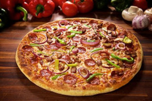 Apache Pizza Annacotty food