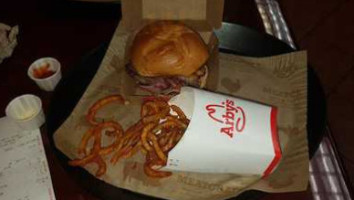 Arby's food