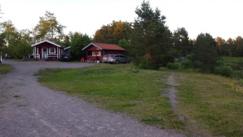 Älvkarleby Camping outside