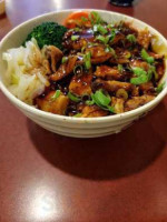 Healthy Japan Sushi Teriyaki food