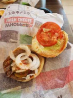 Burger King food