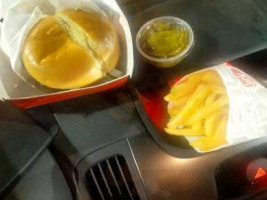 Jack In The Box food