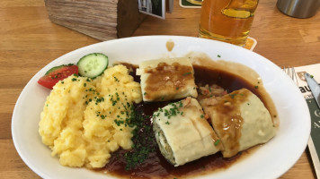 Brauhaus Schonbuch food