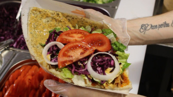 Doner Gyros Uk food