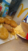 Mcdonald's food