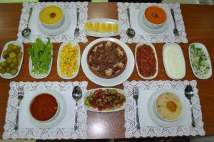 Zemzem Çorba food