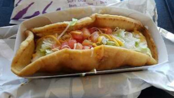 Taco Bell food