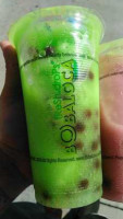 Boba Loca food