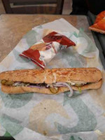 Subway food