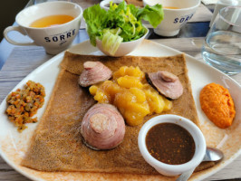 Creperie du P'tit Marche food