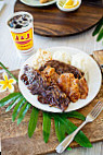 Ll Hawaiian Bbq food