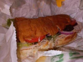 Subway food