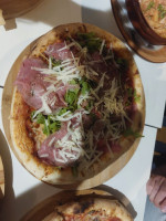 Pizzeria Sicily food