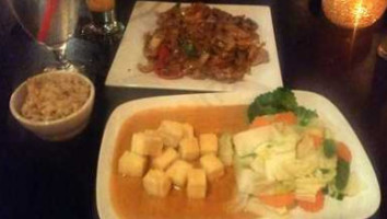 Safire Asian Fusion Cuisine food