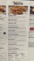 Denny's menu