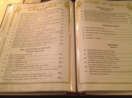 China Town menu