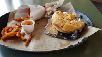 Arby's food