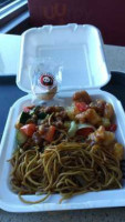 Panda Express food