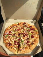 Pizza Hut food