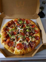 Pizza Hut food